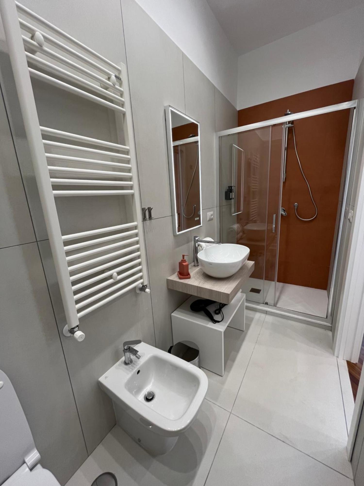 Doppelzimmer mit Balkon